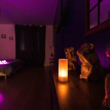 * Spa & Detente # Suite Privee # Tours # Netflix * Eksteriør bilde