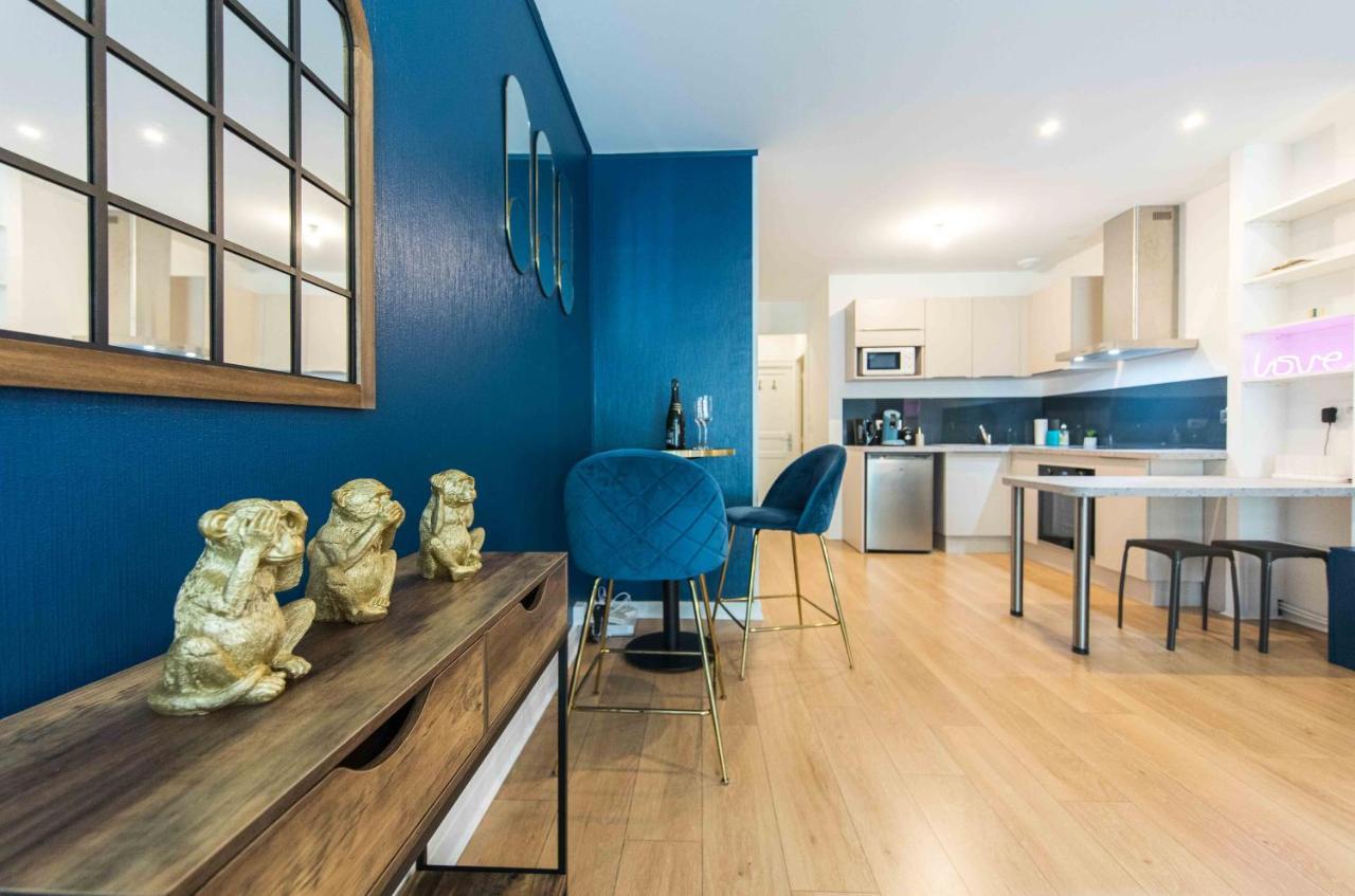 * Spa & Detente # Suite Privee # Tours # Netflix * Eksteriør bilde